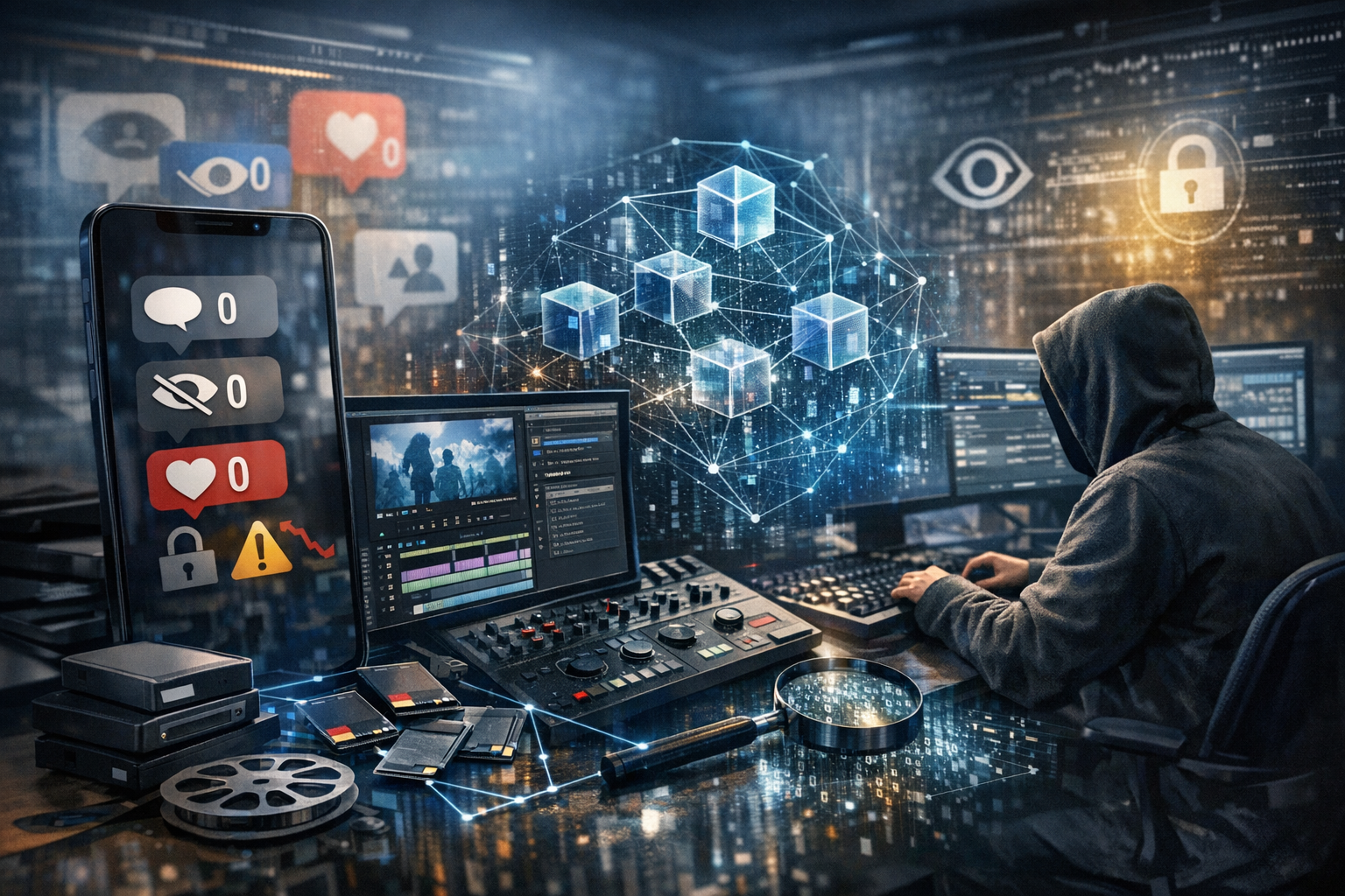 Bypassing Social Media Shadowbans: The Science of Metadata Randomization in VideoUniq Technology: Practical Playbook for