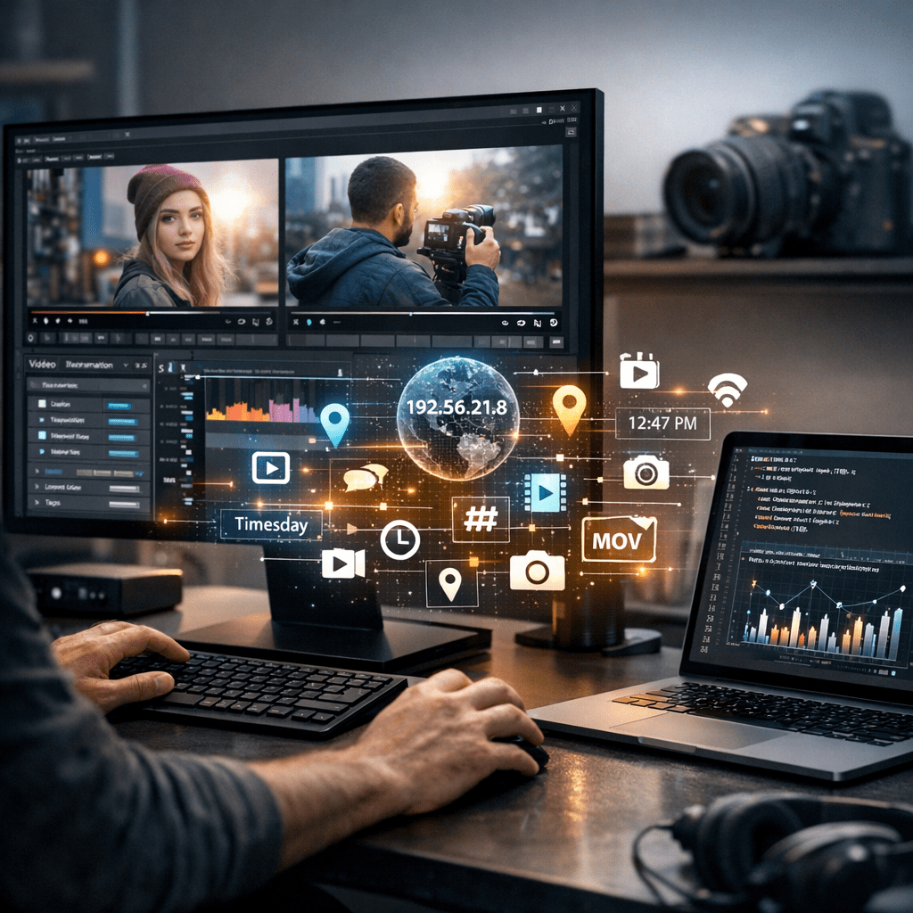 Bypassing Social Media Shadowbans: The Science of Metadata Randomization in VideoUniq Technology: Practical Playbook for