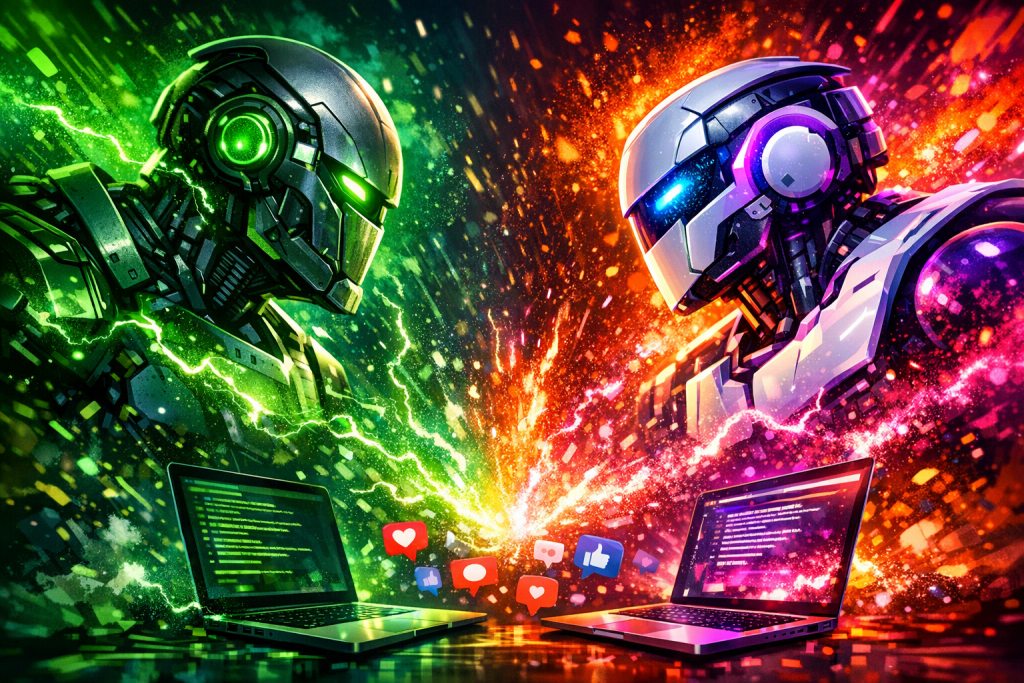 ChatGPT vs Jasper AI: Which AI Writer Suits Viral Marketing Best?: Practical Playbook for ai.viralmaker.online - feature