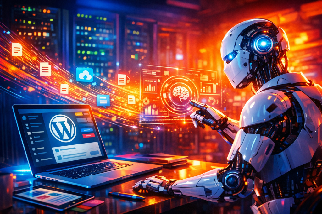 Comment automatiser les mises à jour de contenu WordPress avec l'IA étape par étape : guide pratique pour ai.viralmaker.