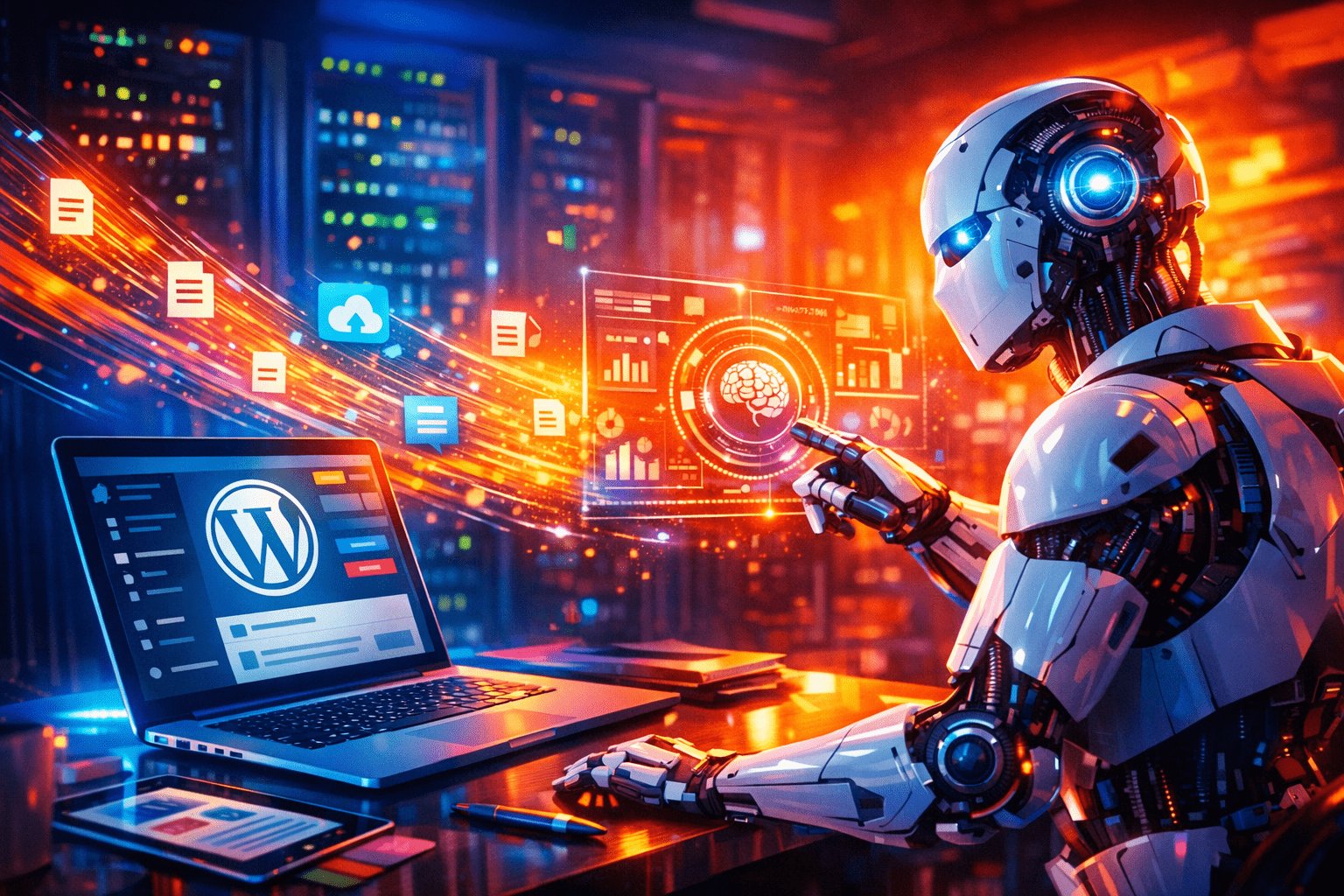 Comment automatiser les mises à jour de contenu WordPress avec l'IA étape par étape : guide pratique pour ai.viralmaker.