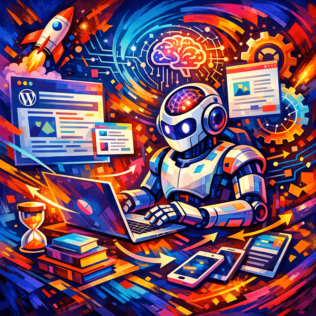 Comment automatiser les mises à jour de contenu WordPress avec l'IA étape par étape : guide pratique pour ai.viralmaker.