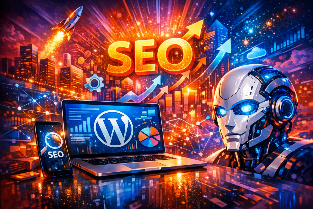 Comment optimiser le référencement SEO de votre site WordPress avec l'IA en 3 étapes : guide pratique pour ai.viralmaker