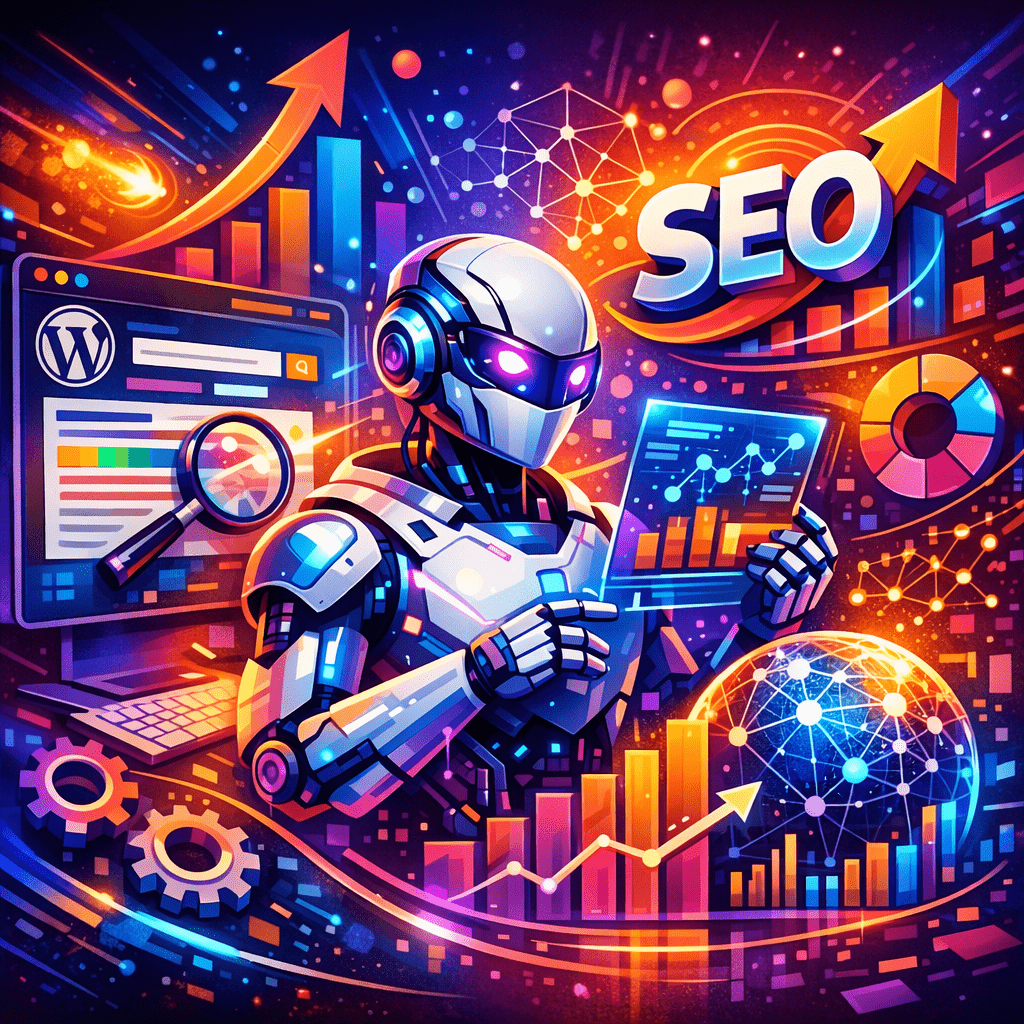 Comment optimiser le référencement SEO de votre site WordPress avec l'IA en 3 étapes : guide pratique pour ai.viralmaker