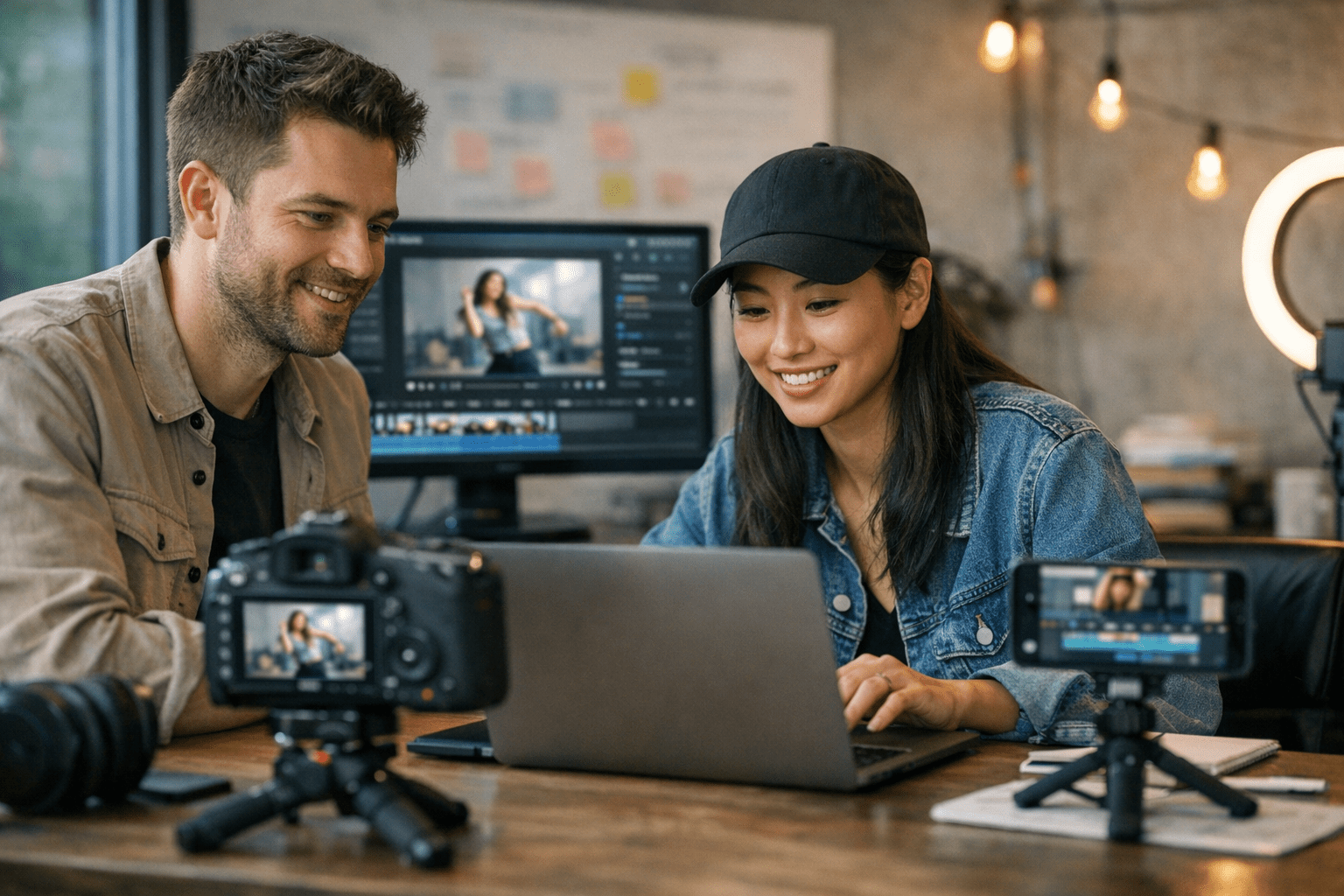 Comparaison des logiciels d'IA pour la création de vidéos virales en 2024 : guide pratique avec exemples concrets - feat