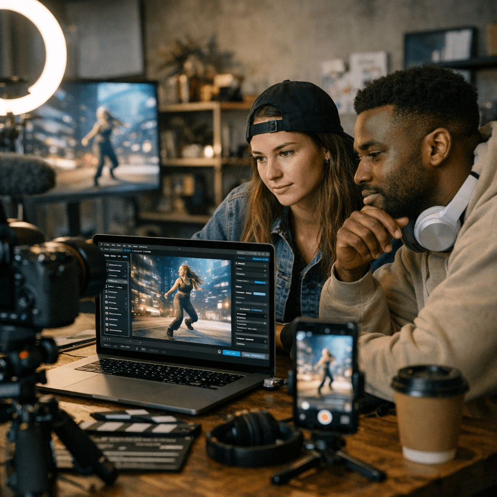 Comparaison des logiciels d'IA pour la création de vidéos virales en 2024 : guide pratique avec exemples concrets - arti