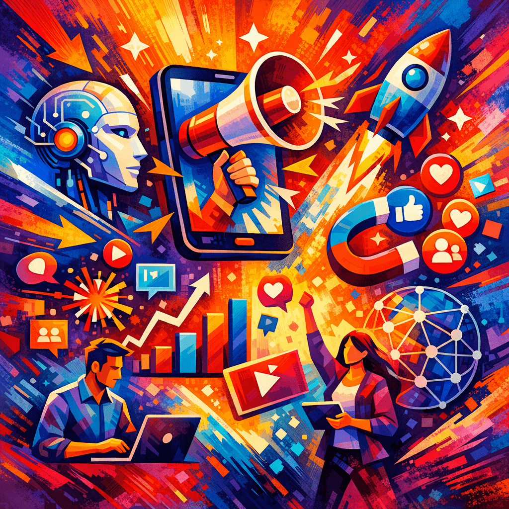 Comparatif des meilleures plateformes de marketing viral basées sur l'IA : guide pratique pour ai.viralmaker.online - ar