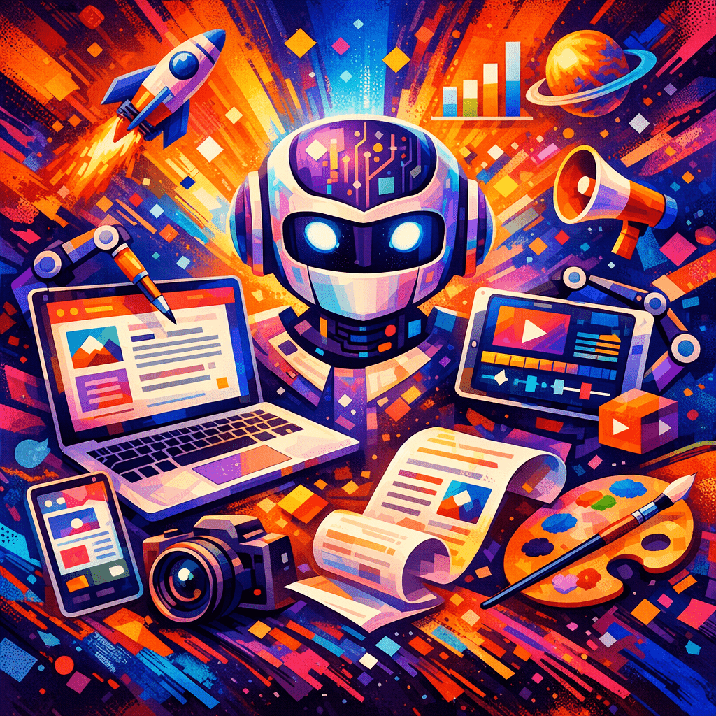 Comparatif des solutions AI pour la création de contenu automatisée en 2024 : guide pratique pour ai.viralmaker.online -