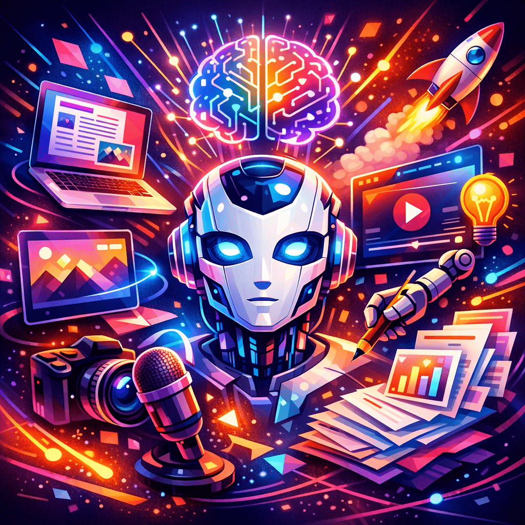 Comparatif des solutions AI pour la création de contenu automatisée en 2024 : guide pratique pour ai.viralmaker.online -