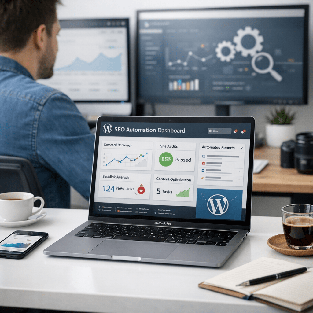 Comparativa entre las mejores plataformas de automatización de SEO en WordPress: guía práctica con ejemplos reales - art