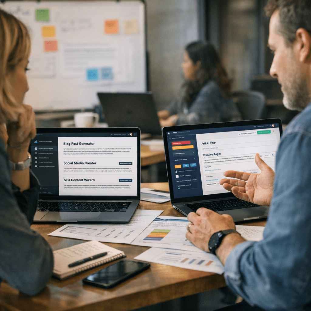Comparing AI-Driven Content Automation Platforms: Features, Pricing, and User Reviews: Practical Playbook with Real Exam