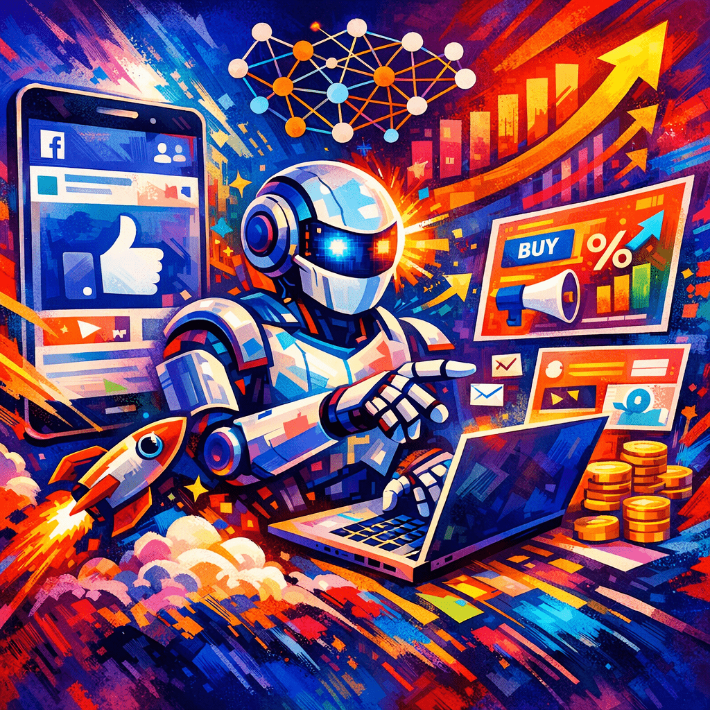 Die 7 besten KI-Tools zur Automatisierung von Facebook Ads in 2024: Praxisleitfaden für ai.viralmaker.online - article i