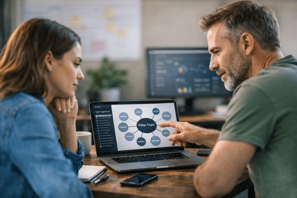 How to Automate Blog Topic Clustering Using AI Tools: A Step-by-Step Guide for 2026 - featured image