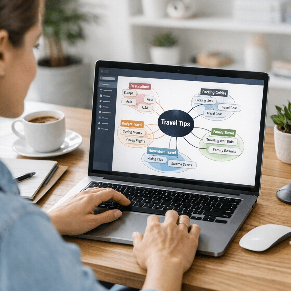 How to Automate Blog Topic Clustering Using AI Tools: A Step-by-Step Guide for 2026 - article illustration 1