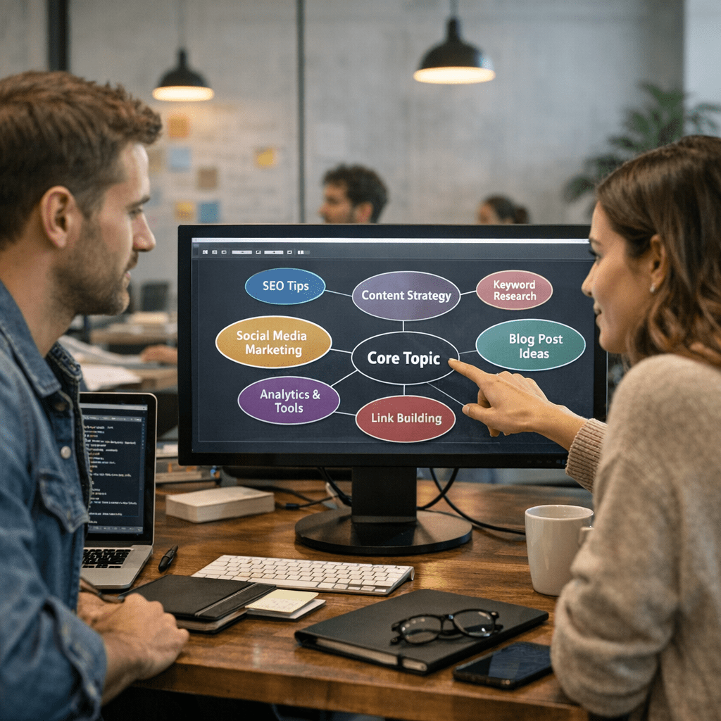 How to Automate Blog Topic Clustering Using AI Tools: A Step-by-Step Guide for 2026 - article illustration 2