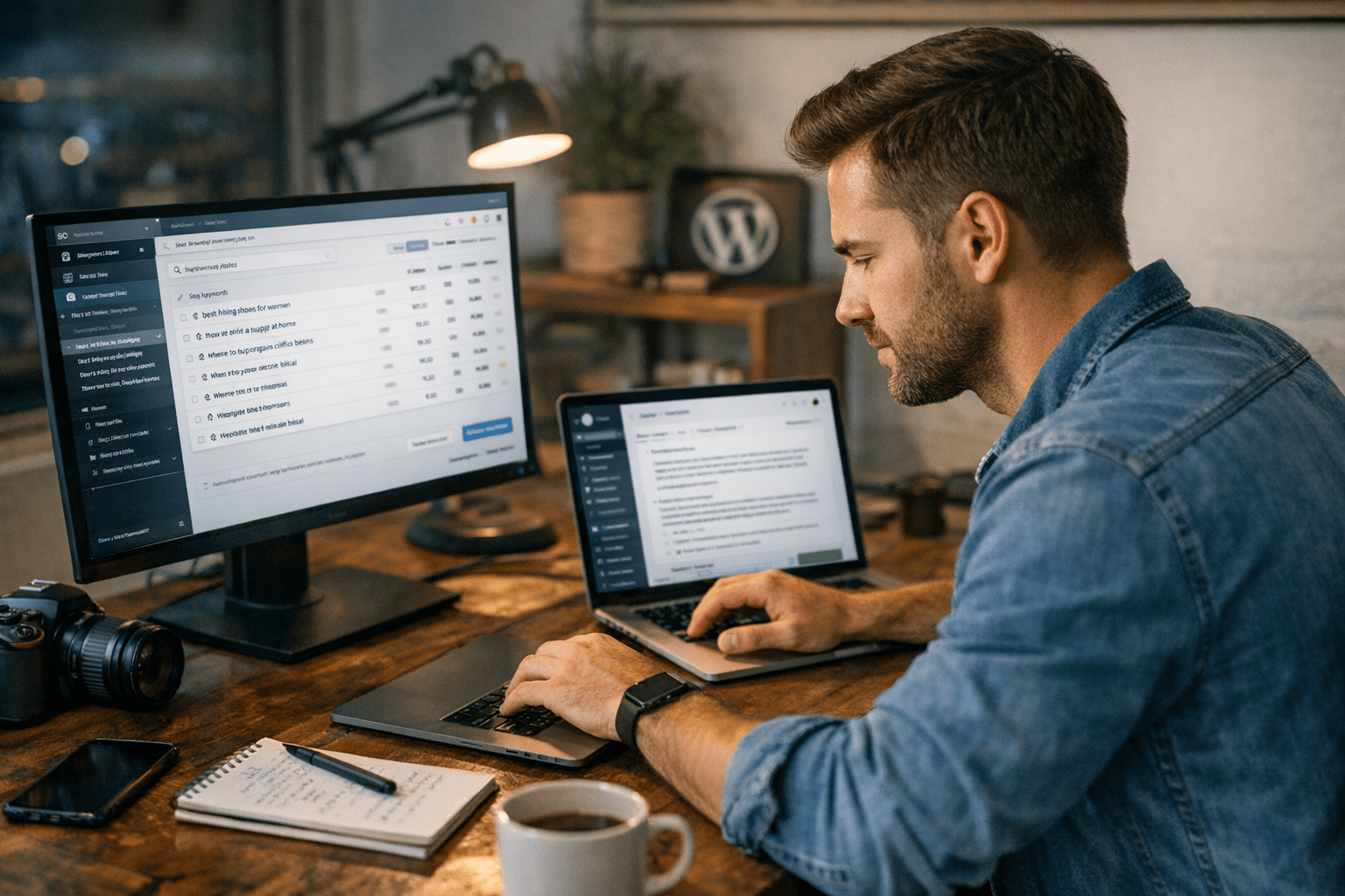 How to Automate Long-Tail Keyword Optimization for WordPress Blogs Using AI: Practical Playbook with Real Examples - fea