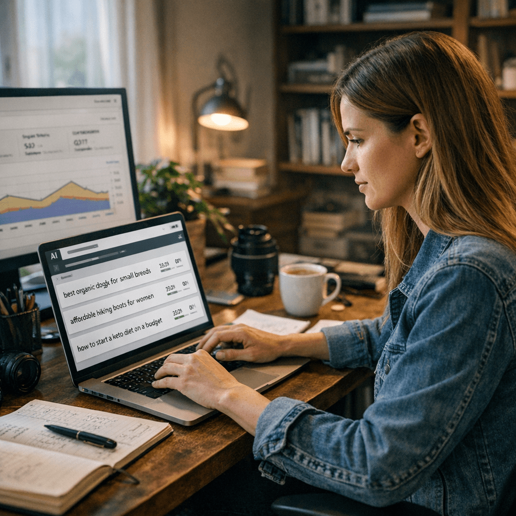 How to Automate Long-Tail Keyword Optimization for WordPress Blogs Using AI: Practical Playbook with Real Examples - art