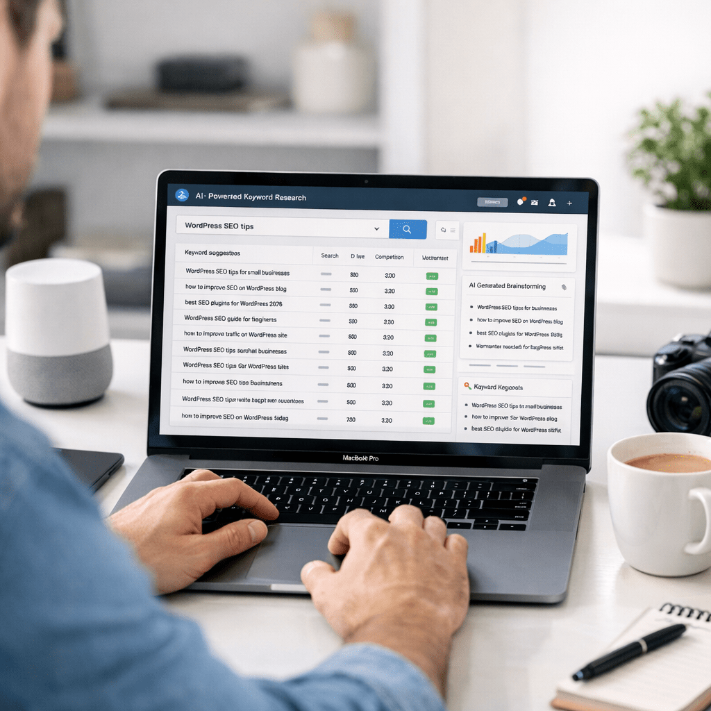 How to Automate Long-Tail Keyword Research for WordPress SEO Using AI: Practical Playbook with Real Examples - article i