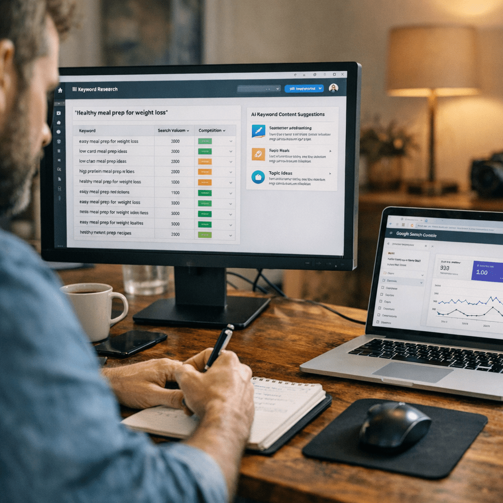 How to Automate Long-Tail Keyword Research for WordPress SEO Using AI: Practical Playbook with Real Examples - article i