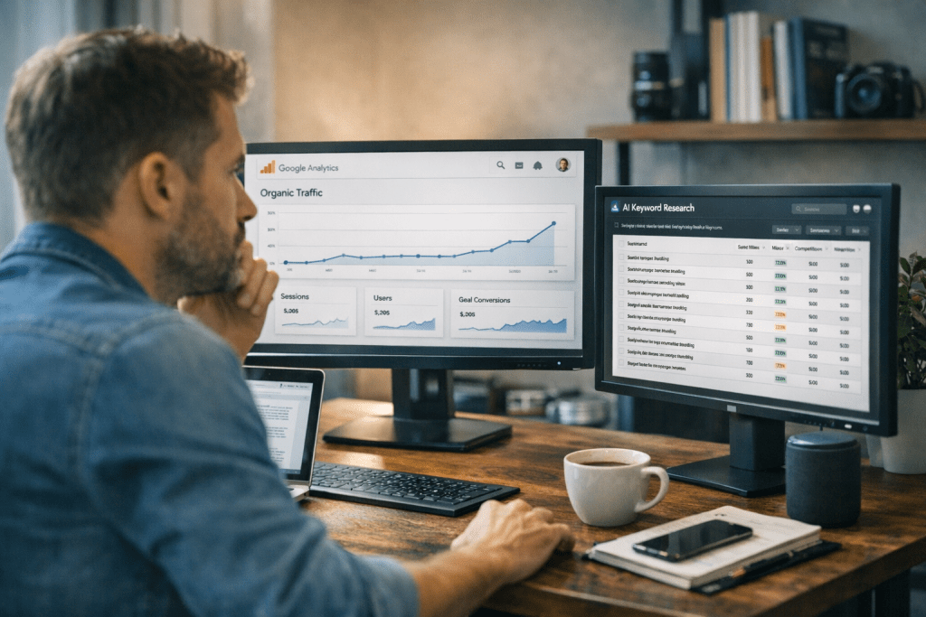 How to Automate Long-Tail Keyword Research Using AI for Faster SEO Wins: Practical Playbook with Real Examples - feature