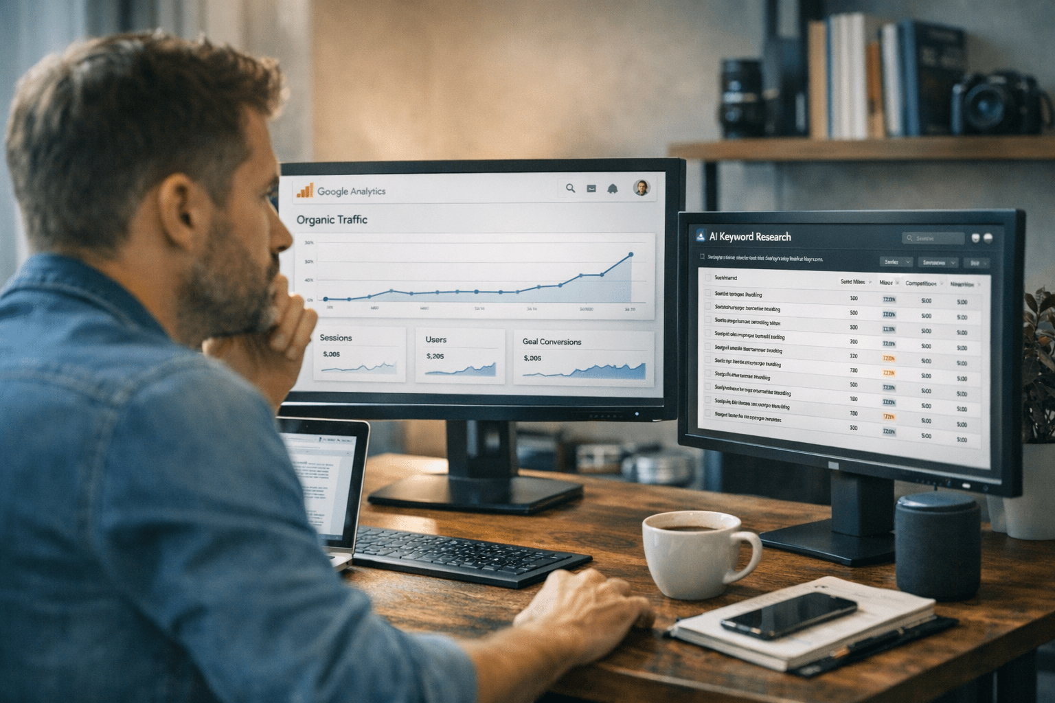 How to Automate Long-Tail Keyword Research Using AI for Faster SEO Wins: Practical Playbook with Real Examples - feature