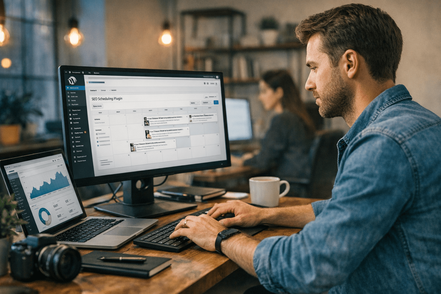 How to Automate WordPress SEO Tasks Using AI Content Scheduling Plugins: Practical Playbook with Real Examples - feature