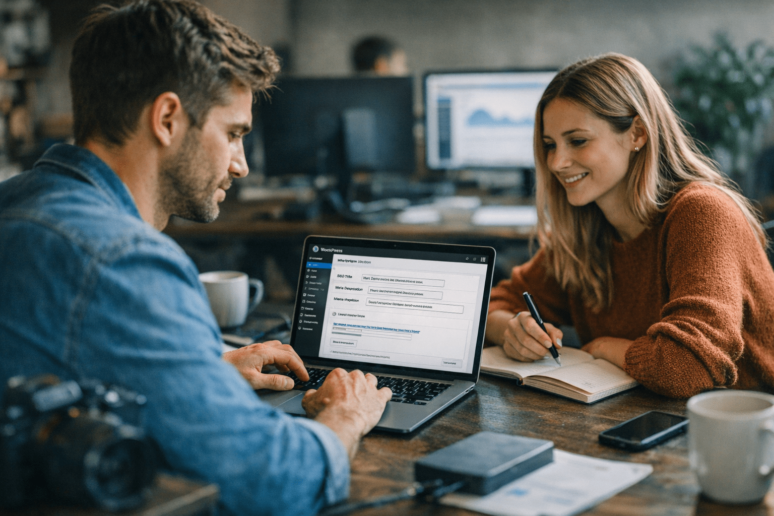 How to Automate Your WordPress Metadata for Better SEO Rankings: Practical Playbook with Real Examples - featured image