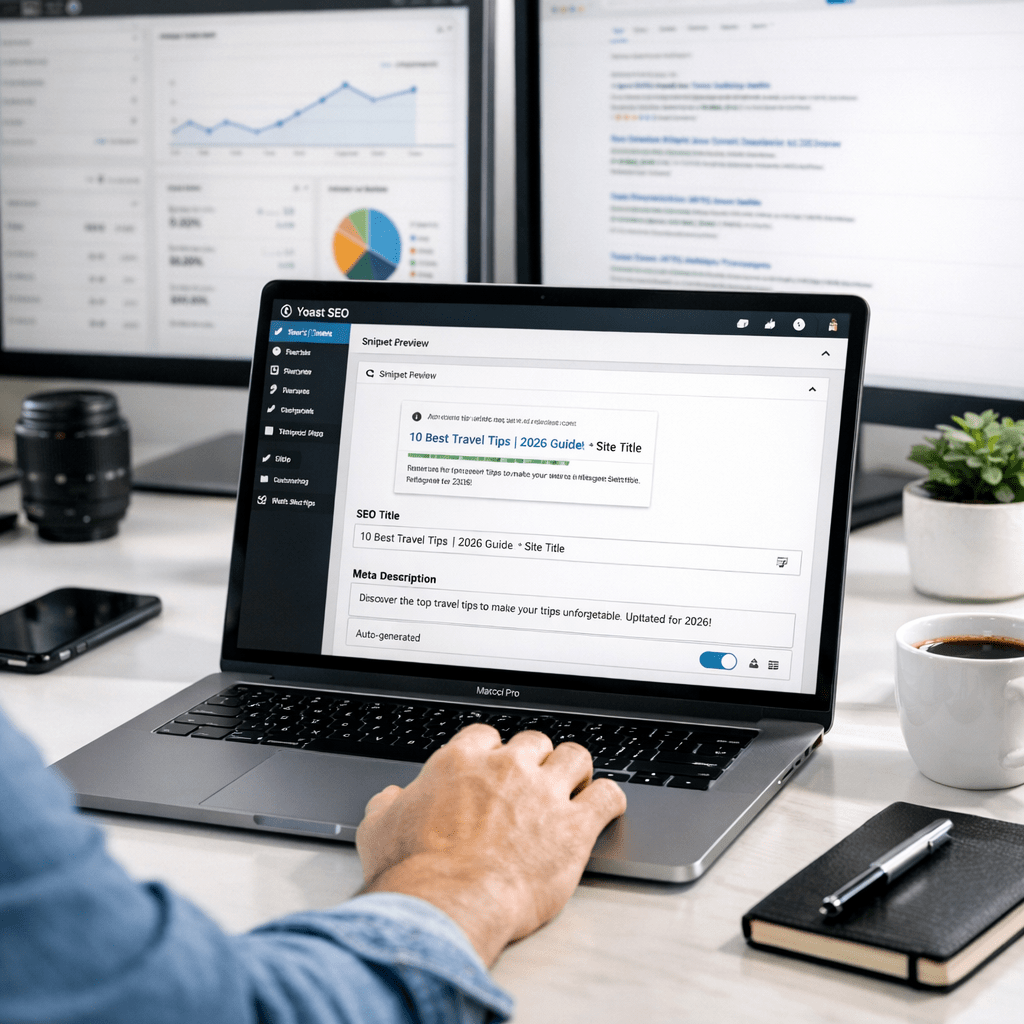 How to Automate Your WordPress Metadata for Better SEO Rankings: Practical Playbook with Real Examples - article illustr