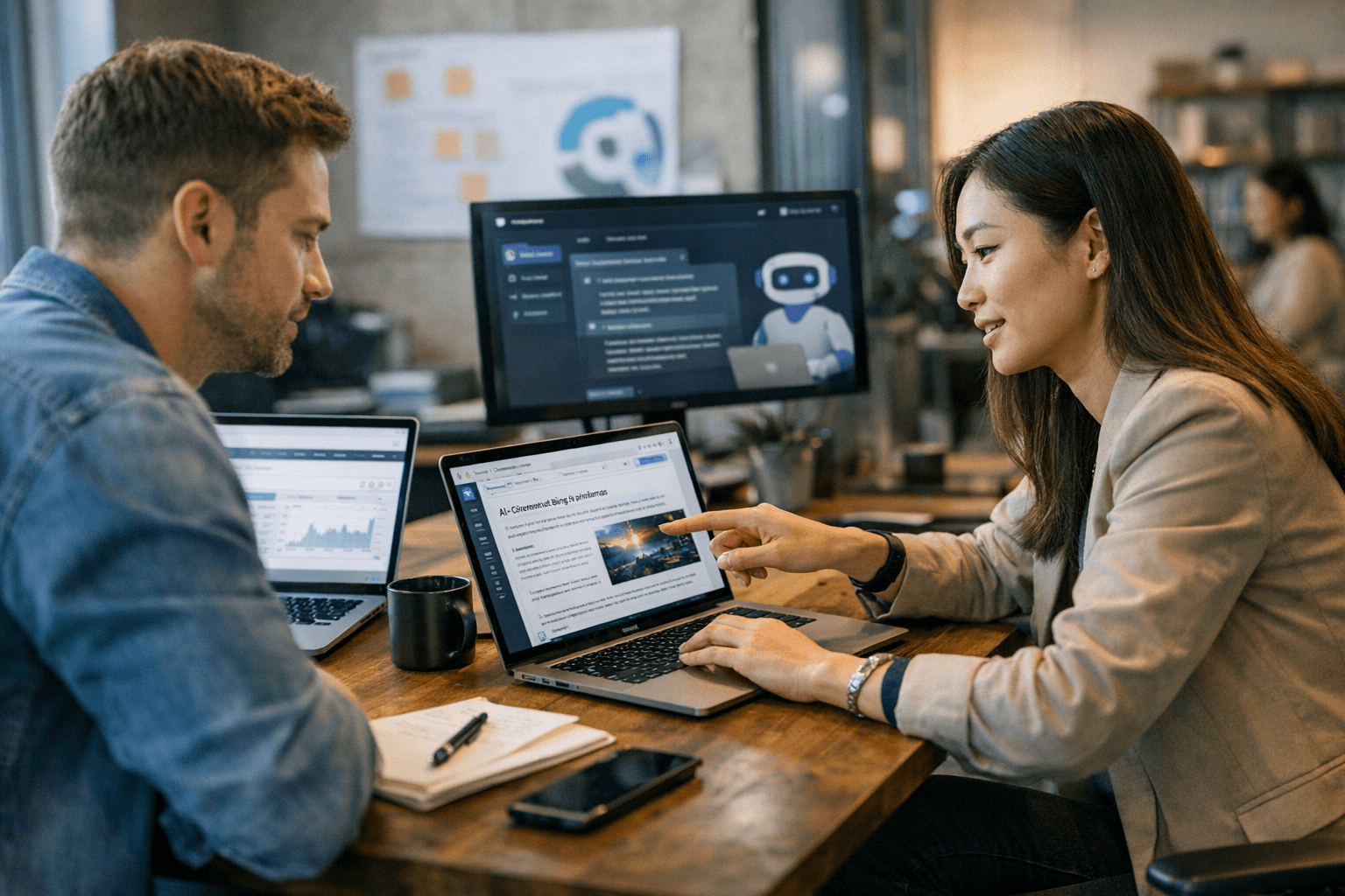 How to Choose the Right SaaS Platform for AI-Driven Blog Content Creation: Practical Playbook with Real Examples - featu
