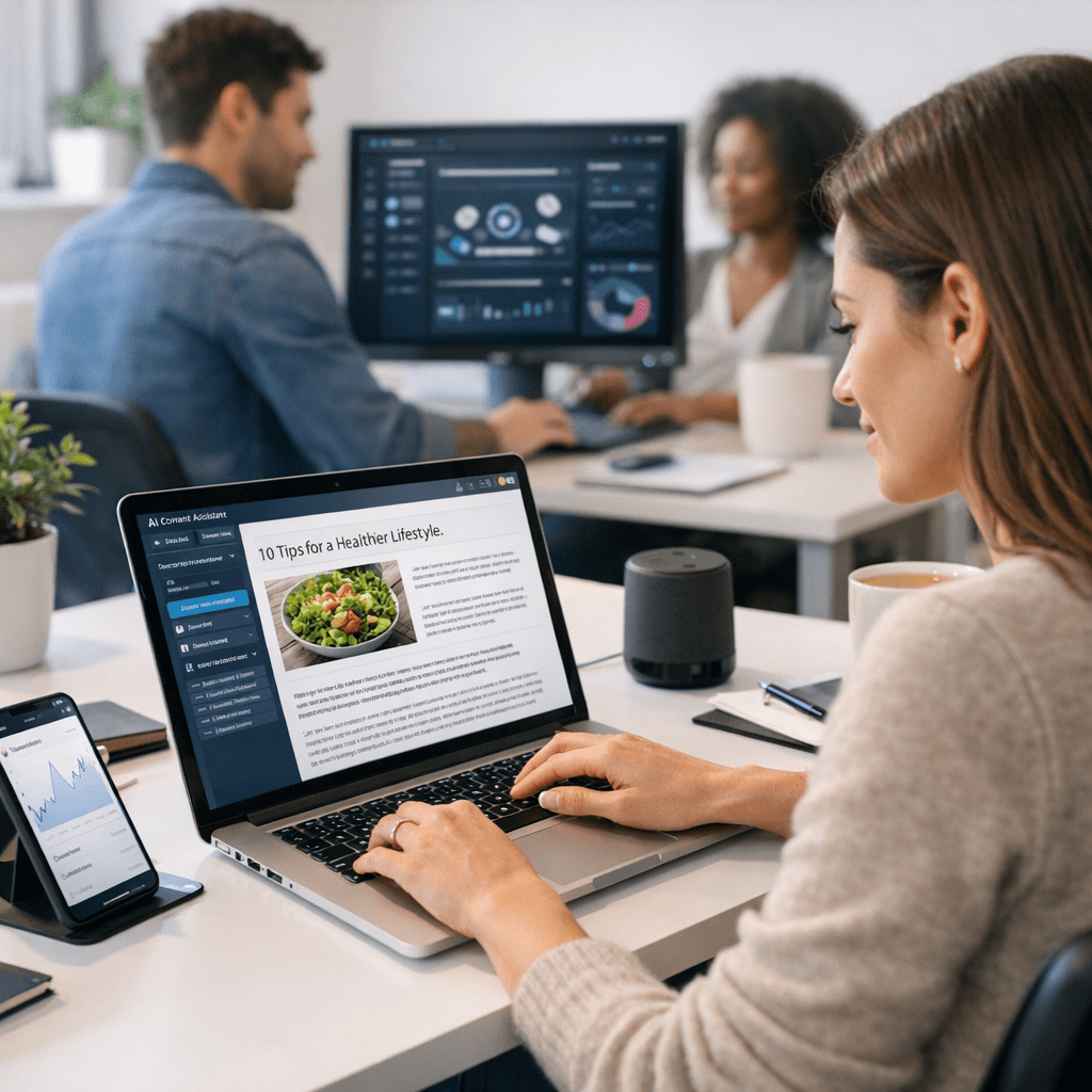 How to Choose the Right SaaS Platform for AI-Driven Blog Content Creation: Practical Playbook with Real Examples - artic