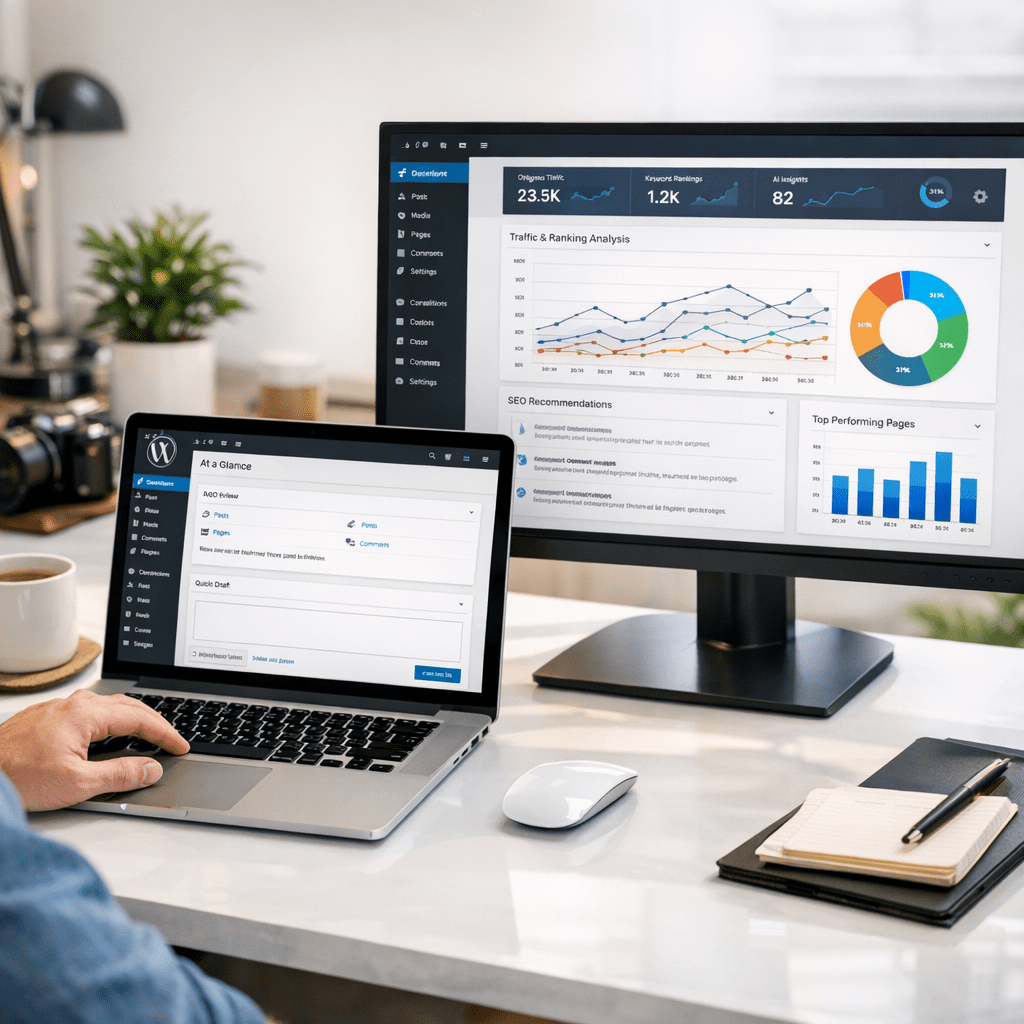 How to Integrate AI SaaS Platforms with WordPress for Smarter SEO Analytics: Practical Playbook with Real Examples - art