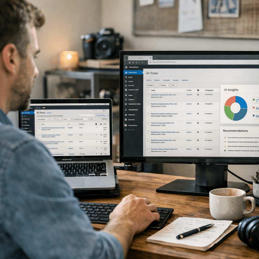 How to Integrate AI SaaS Platforms with WordPress for Smarter SEO Analytics: Practical Playbook with Real Examples - art