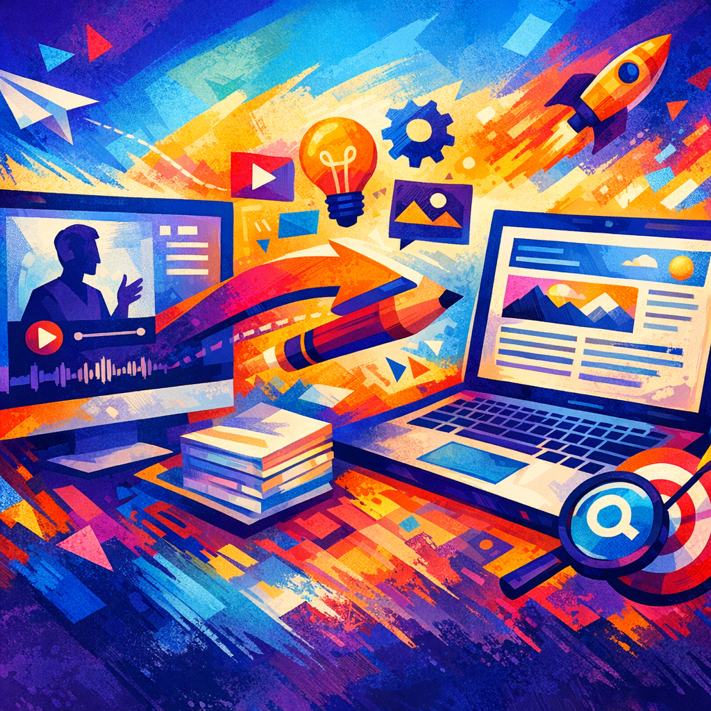 How to Repurpose Webinar Recordings into SEO-Optimized Blog Posts: Practical Playbook for ai.viralmaker.online - article