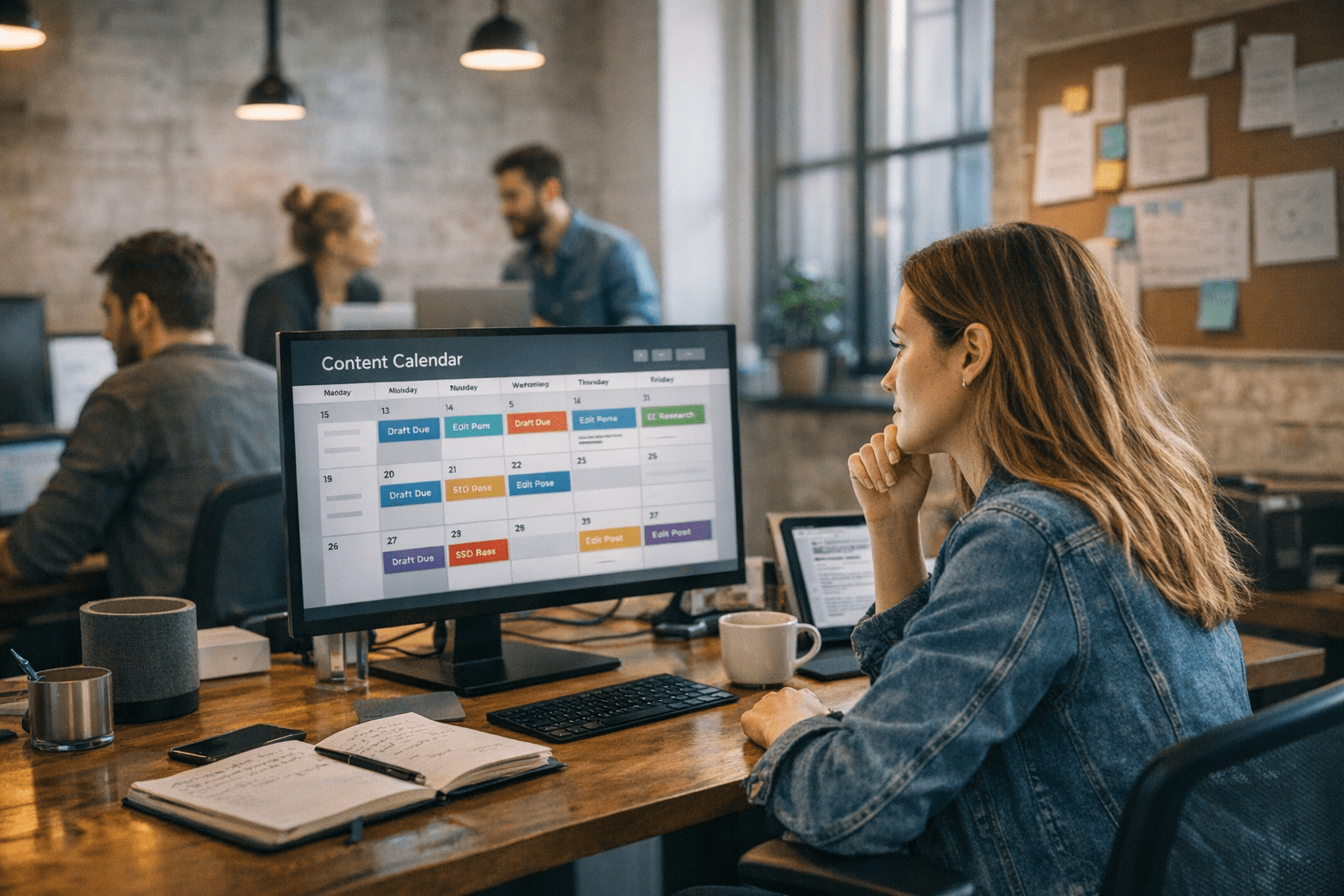 How to Set Up AI-Driven Content Workflows for Faster Blog Publishing: Practical Playbook with Real Examples - featured i