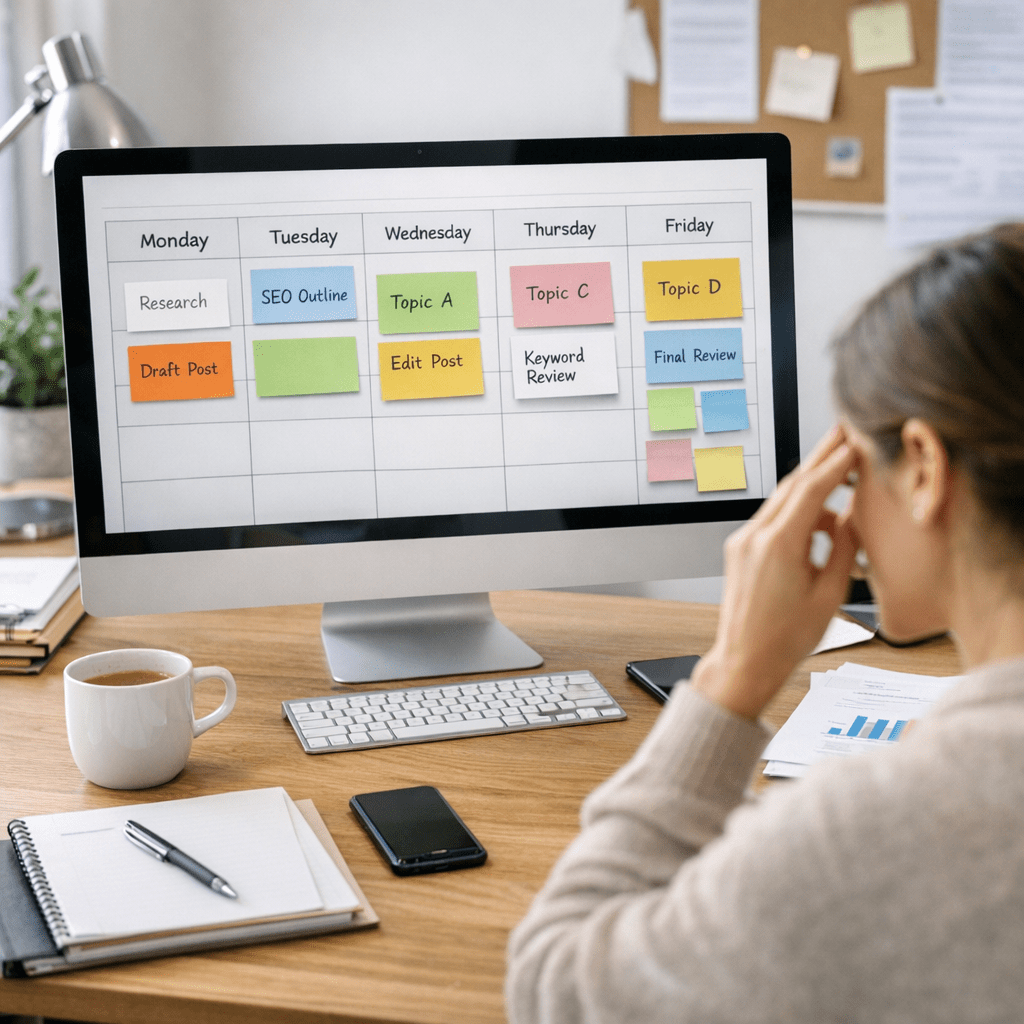 How to Set Up AI-Driven Content Workflows for Faster Blog Publishing: Practical Playbook with Real Examples - article il