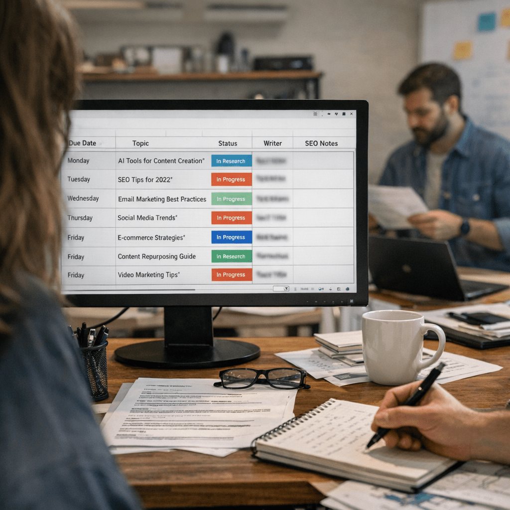 How to Set Up AI-Driven Content Workflows for Faster Blog Publishing: Practical Playbook with Real Examples - article il