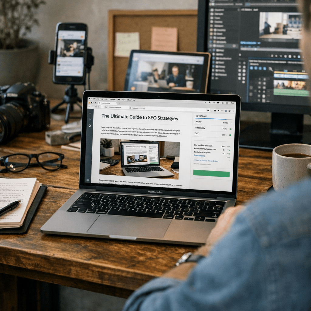 How to Set Up AI for Automated Content Repurposing Across Platforms: Practical Playbook with Real Examples - article ill