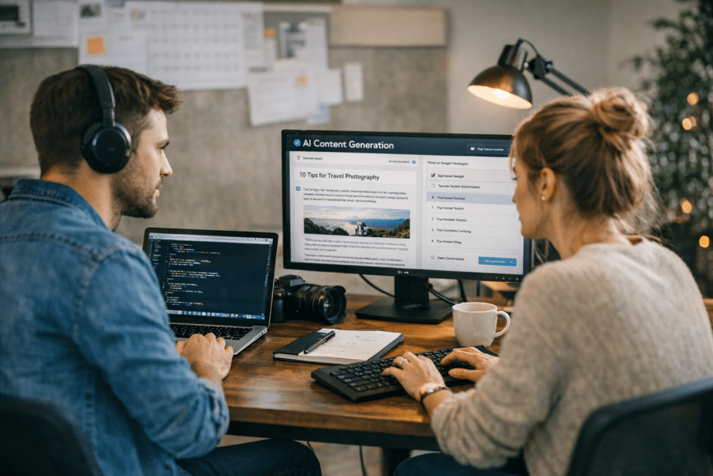 How to Set Up AI-Powered Content Automation for WordPress Blogs in Under 30 Minutes: Practical Playbook with Real Exampl
