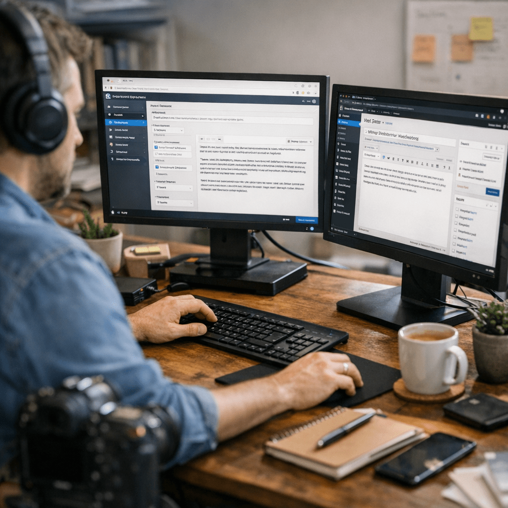 How to Set Up AI-Powered Content Automation for WordPress Blogs in Under 30 Minutes: Practical Playbook with Real Exampl