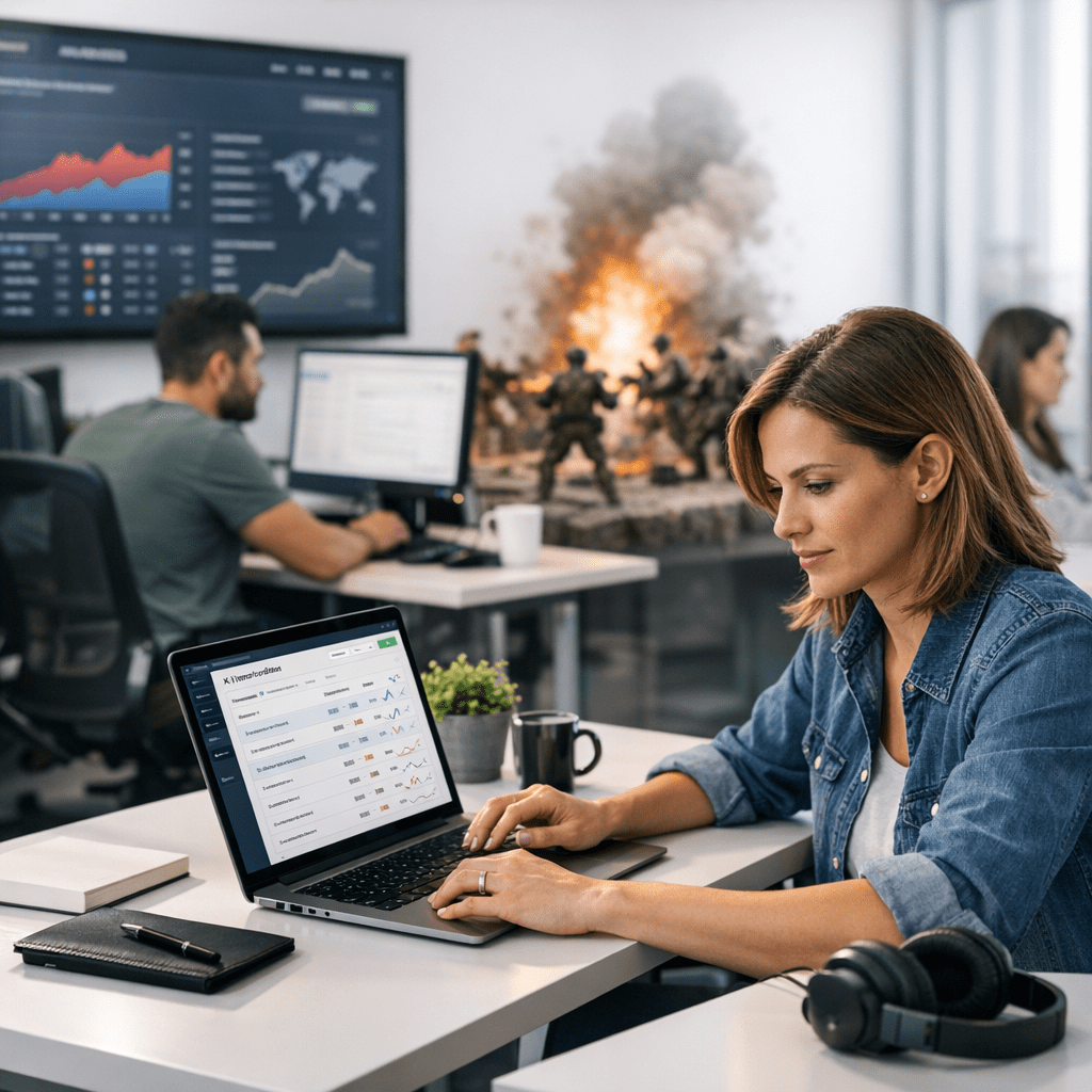 How to Set Up AI-Powered Keyword Research for Content Marketing Success: Practical Playbook with Real Examples - article