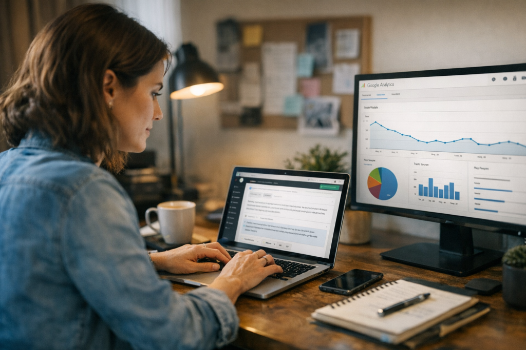 How to Set Up AI-Powered SEO Content Automation for Your WordPress Blog: Practical Playbook with Real Examples - feature