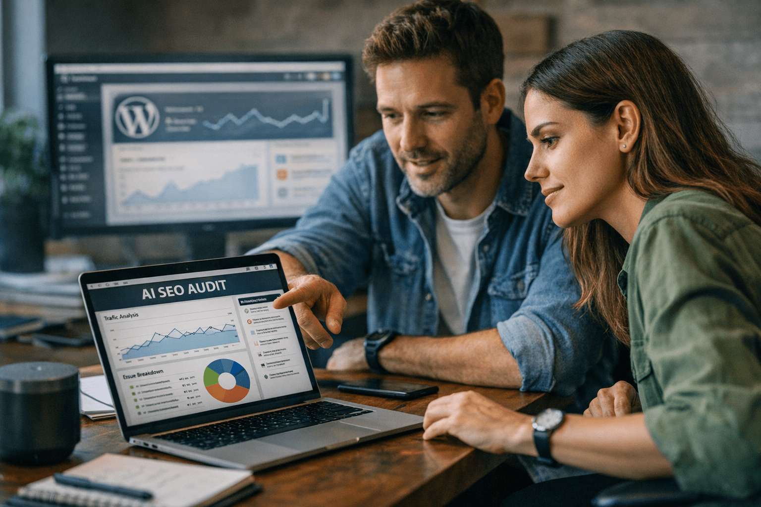 How to Set Up AI Software to Automate WordPress SEO Audits Step by Step: Practical Playbook with Real Examples - feature