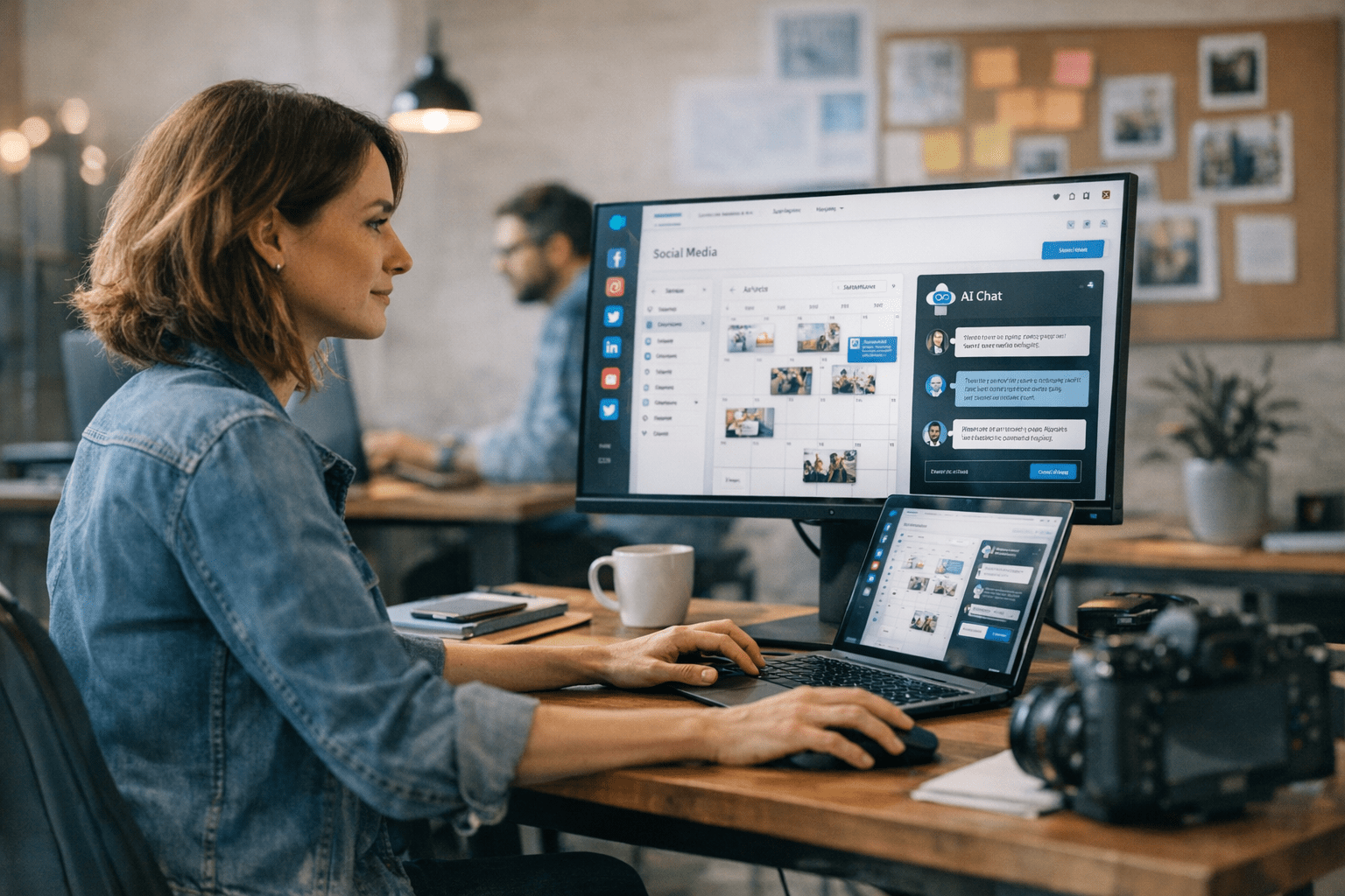 How to Set Up AI Tools for Automating Social Media Post Scheduling: Practical Playbook with Real Examples - featured ima