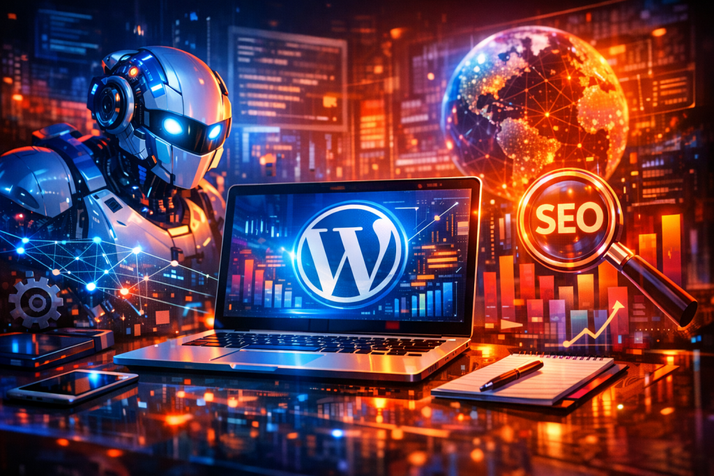 How to Set Up an AI-Driven Workflow for WordPress SEO Optimization: Practical Playbook for ai.viralmaker.online - featur
