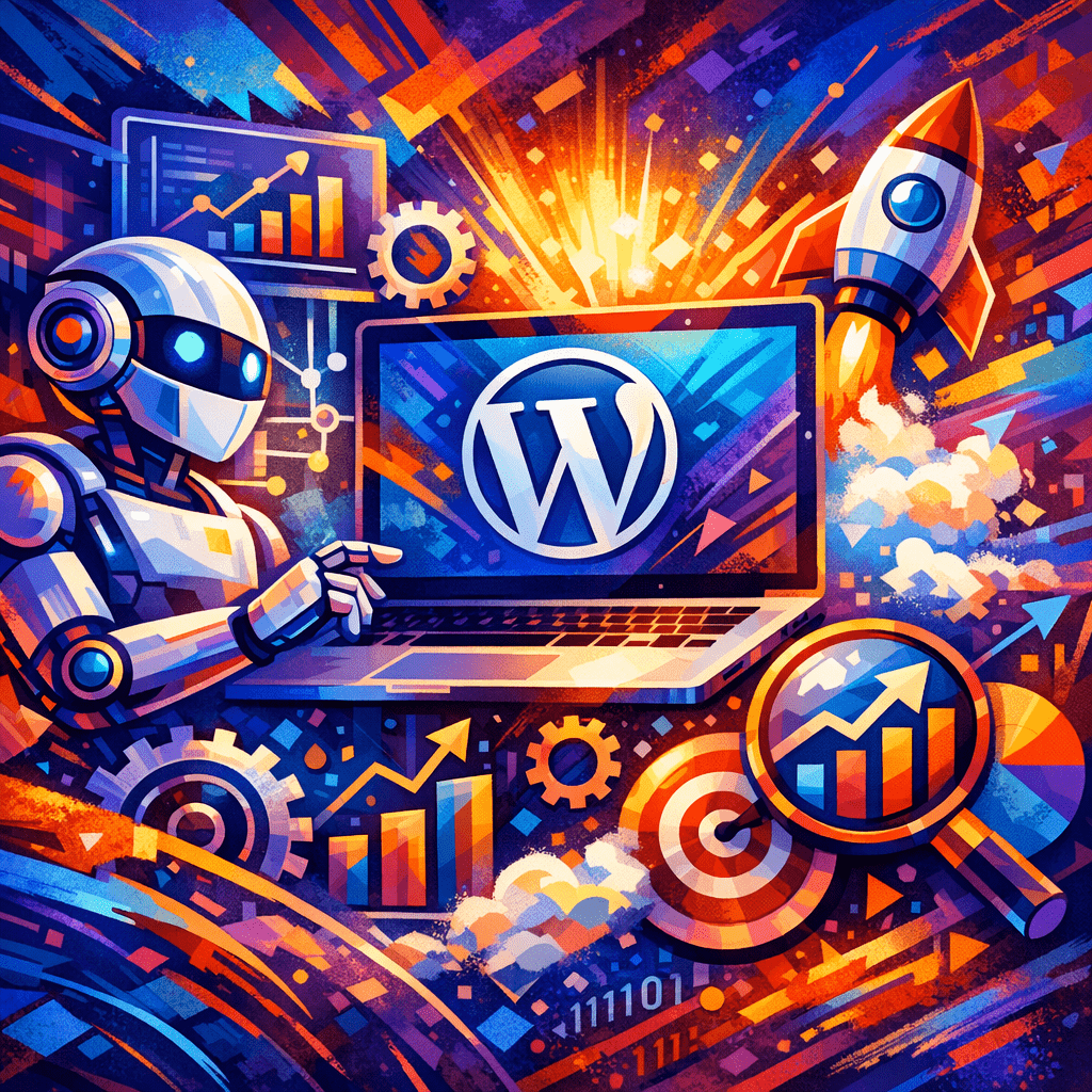 How to Set Up an AI-Driven Workflow for WordPress SEO Optimization: Practical Playbook for ai.viralmaker.online - articl