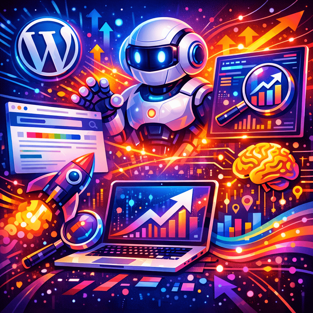 How to Set Up an AI-Driven Workflow for WordPress SEO Optimization: Practical Playbook for ai.viralmaker.online - articl