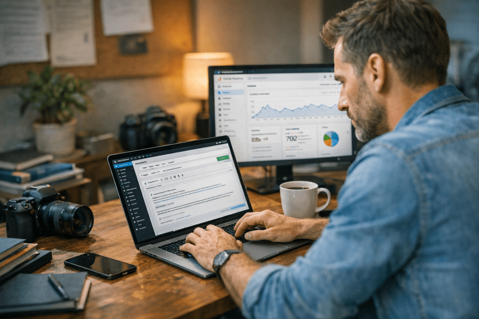 How to Set Up WordPress SEO Automation for Maximum Traffic: Practical Playbook with Real Examples - featured image