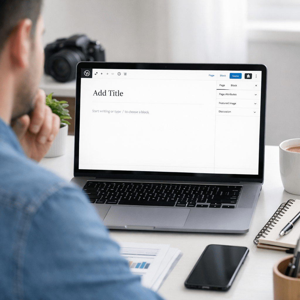 How to Use AI Content Generators for Writing SEO-Friendly Landing Pages in WordPress: Practical Playbook with Real Examp