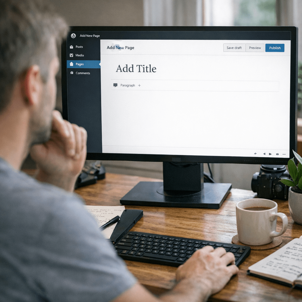 How to Use AI Content Generators for Writing SEO-Friendly Landing Pages in WordPress: Practical Playbook with Real Examp