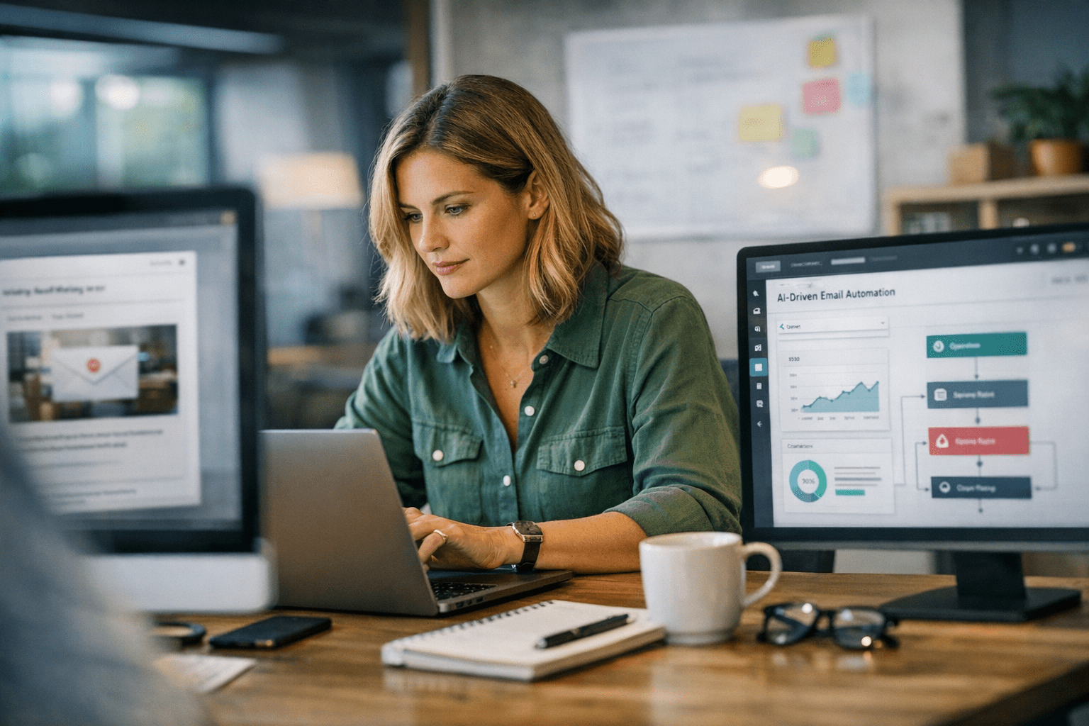How to Use AI-Driven Platforms to Automate Email Campaigns Step by Step: Practical Playbook with Real Examples - feature